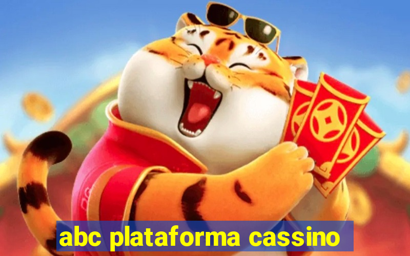 abc plataforma cassino